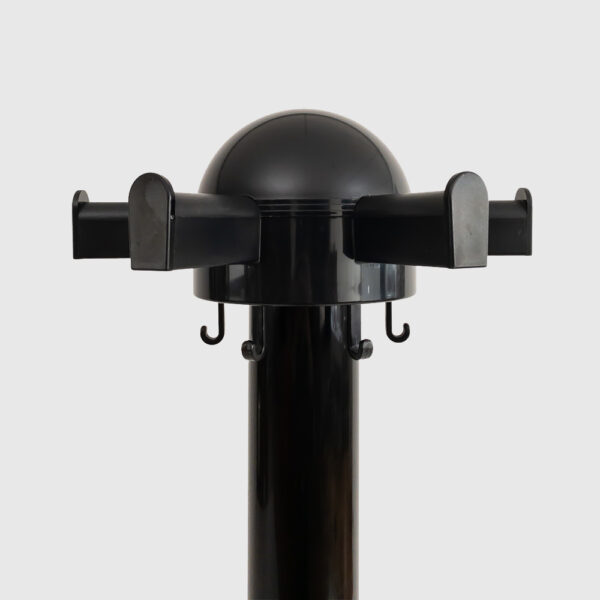 Wieszak na ubrania firmy KARTELL z lat 70