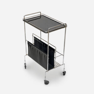 Wózek barowy - gazetnik, Niemcy lata 60