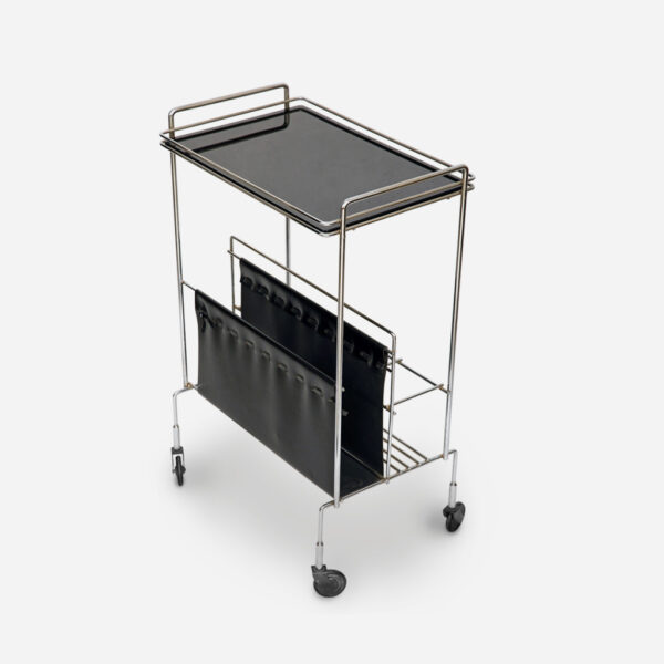 Wózek barowy - gazetnik, Niemcy lata 60